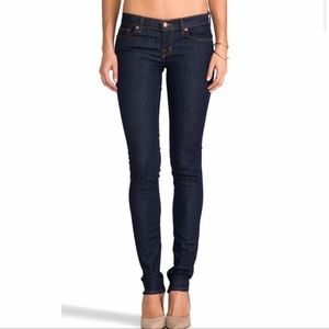 J Brand The Pencil Leg Jeans